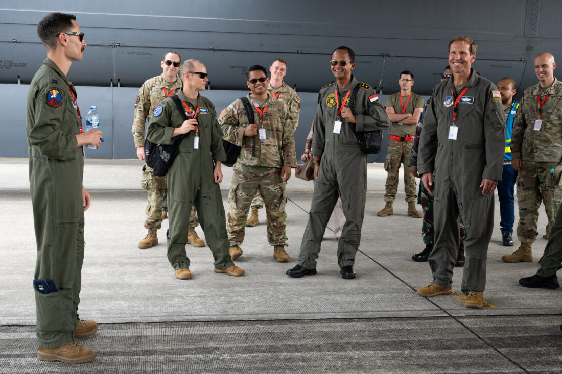 US Air Force deployment concludes in Indonesia News, Sports, Jobs